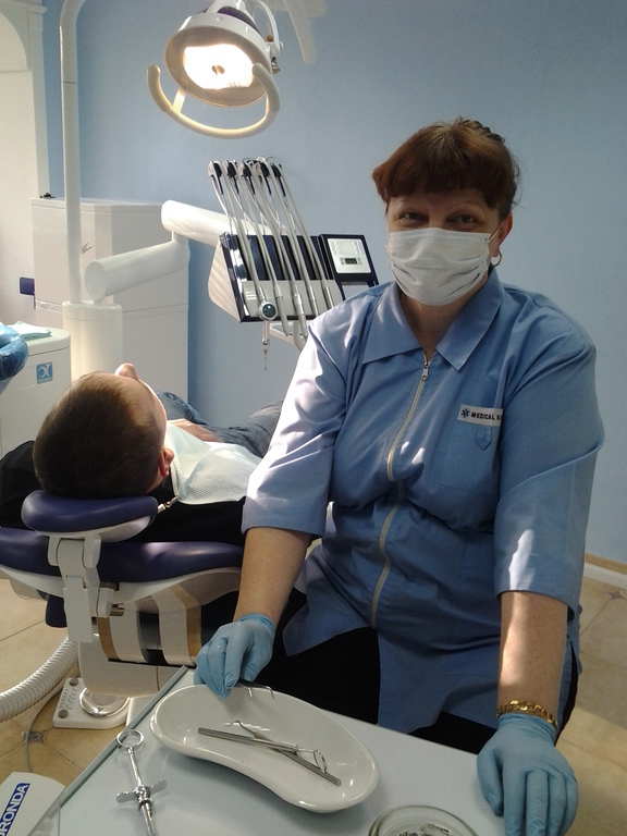 Дешевая стоматология во Владимире