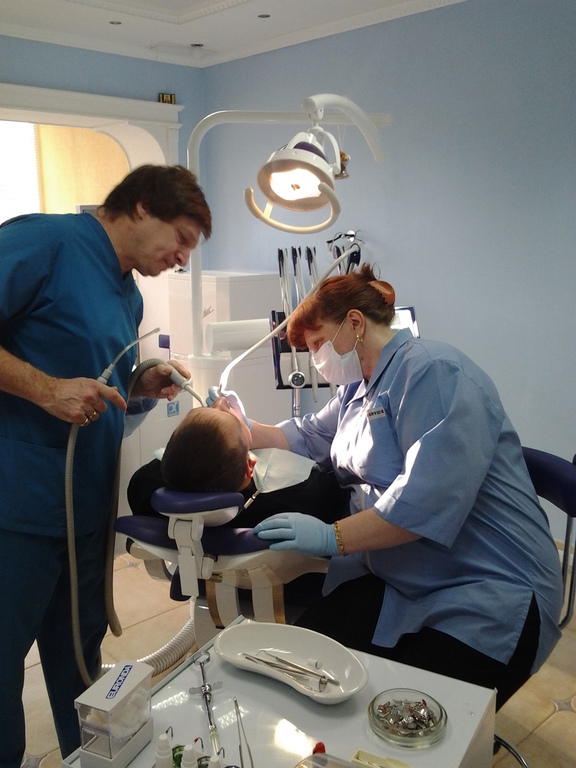 Дешевая стоматология во Владимире